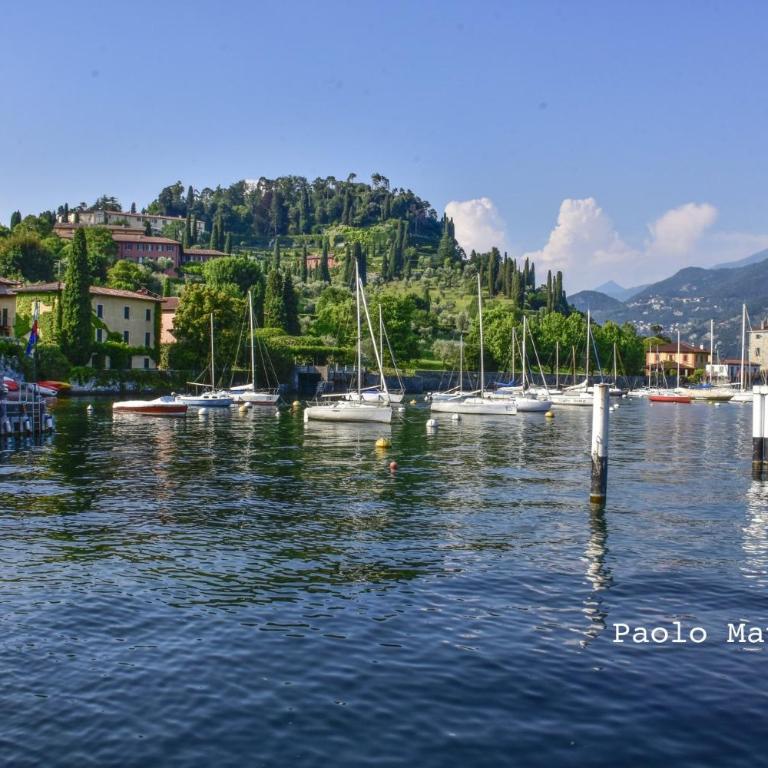 Casina - Appartamento con 1 Camera da Letto e Vista Lago - 32