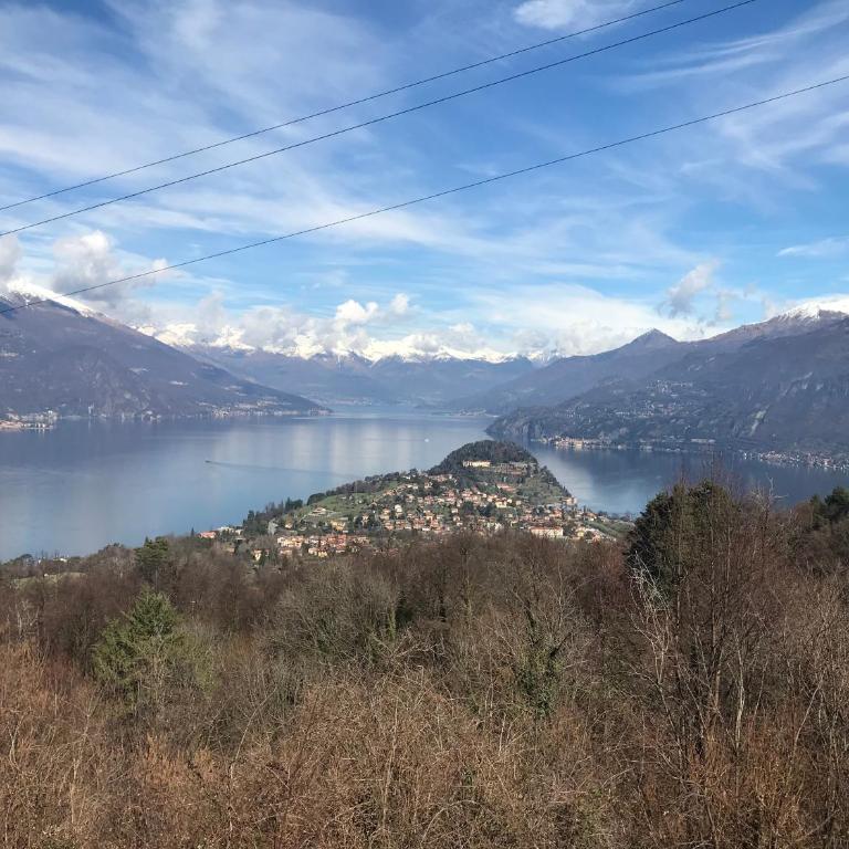 Casina - Appartamento con 1 Camera da Letto e Vista Lago - 33
