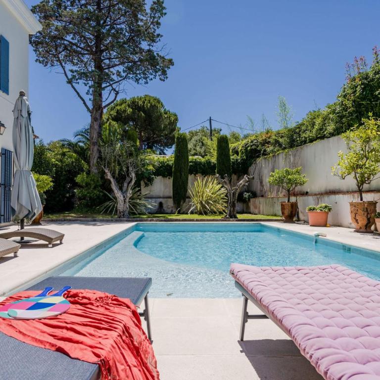 Villa in Cap d’Antibes near beaches - Villa - 8