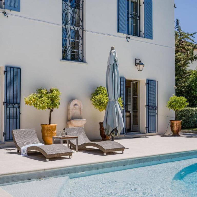 Villa in Cap d’Antibes near beaches - Villa - 5