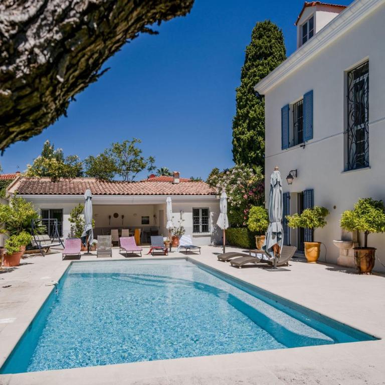 Villa in Cap d’Antibes near beaches - Villa - 9