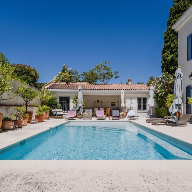 Villa in Cap d’Antibes near beaches - Villa - 6