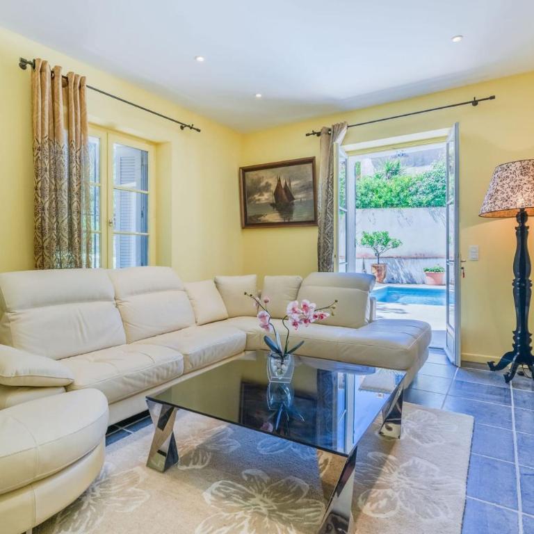 Villa in Cap d’Antibes near beaches - Villa - 17
