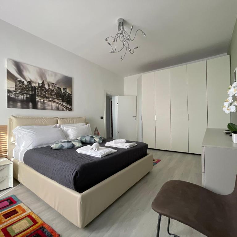 Ca' Monica Panoramic-Canal View, Biennale - Two-Bedroom Apartment with Sea View - 37