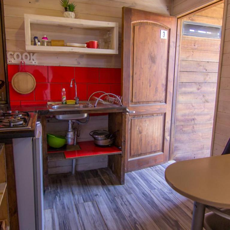 SaldeMar Infiernillo - Apartamento Estudio - 8