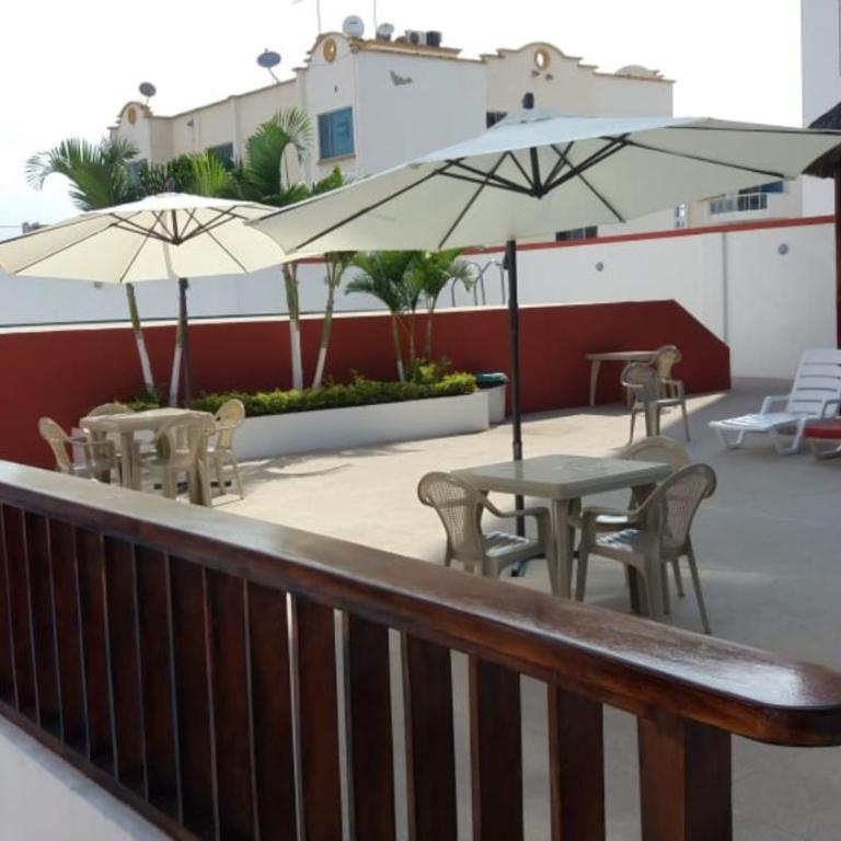 Tonsupa Beach - Apartamento - 5