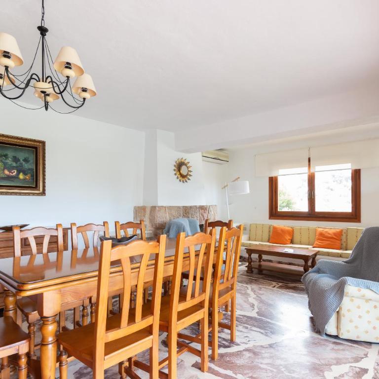 Villa Fustera - Costa CarpeDiem - Villa - 56