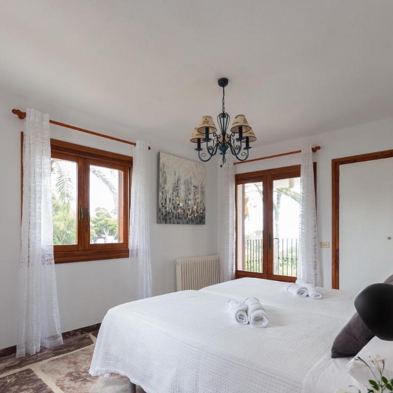 Villa Fustera - Costa CarpeDiem - Villa - 95
