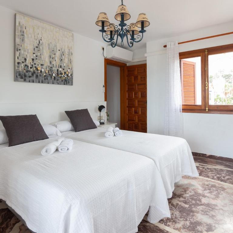 Villa Fustera - Costa CarpeDiem - Villa - 93