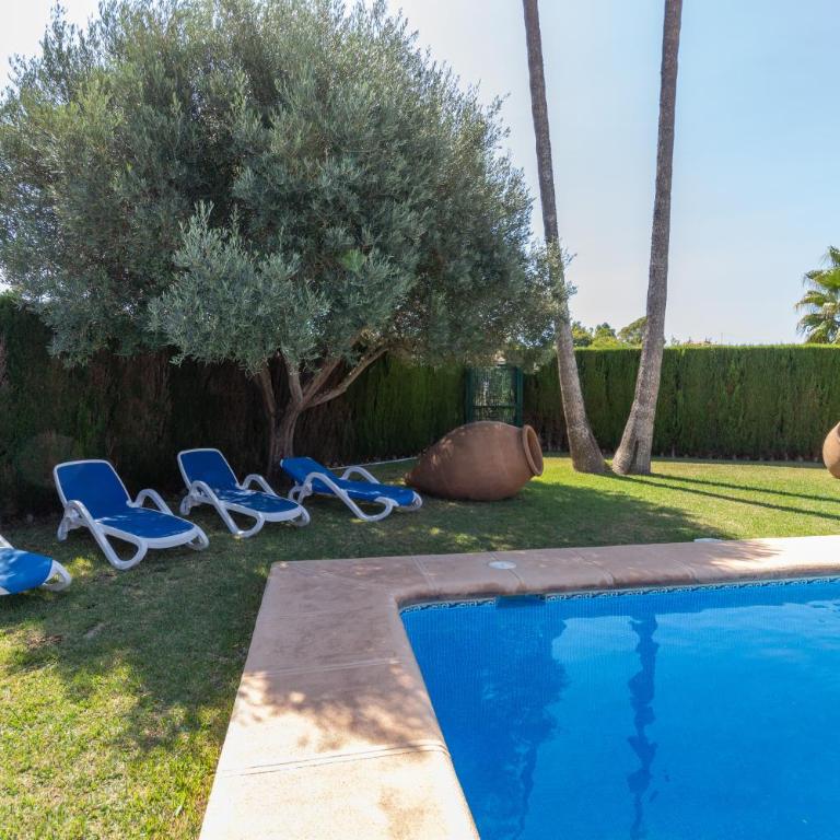 Villa Benimarco - Costa CarpeDiem - Villa - 22