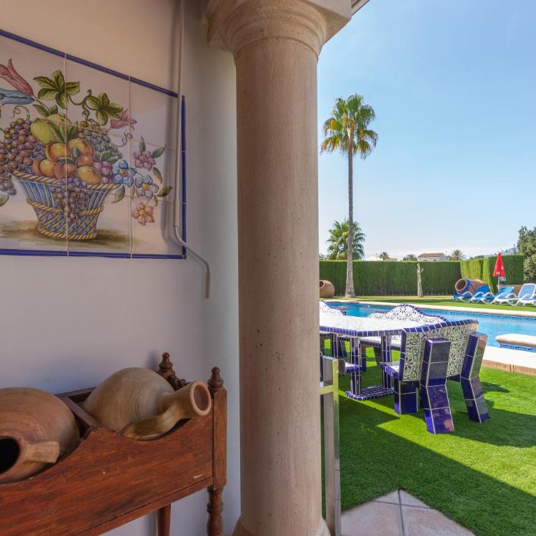 Villa Benimarco - Costa CarpeDiem - Villa - 28