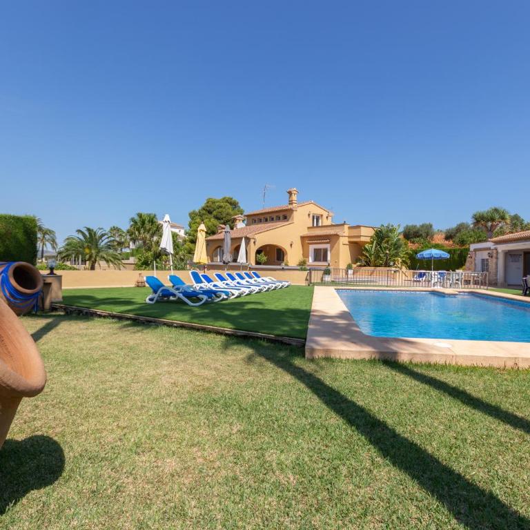 Villa Benimarco - Costa CarpeDiem - Villa - 32