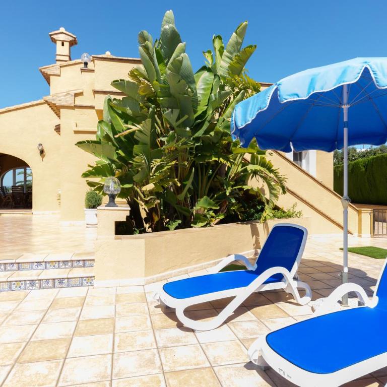 Villa Benimarco - Costa CarpeDiem - Villa - 26