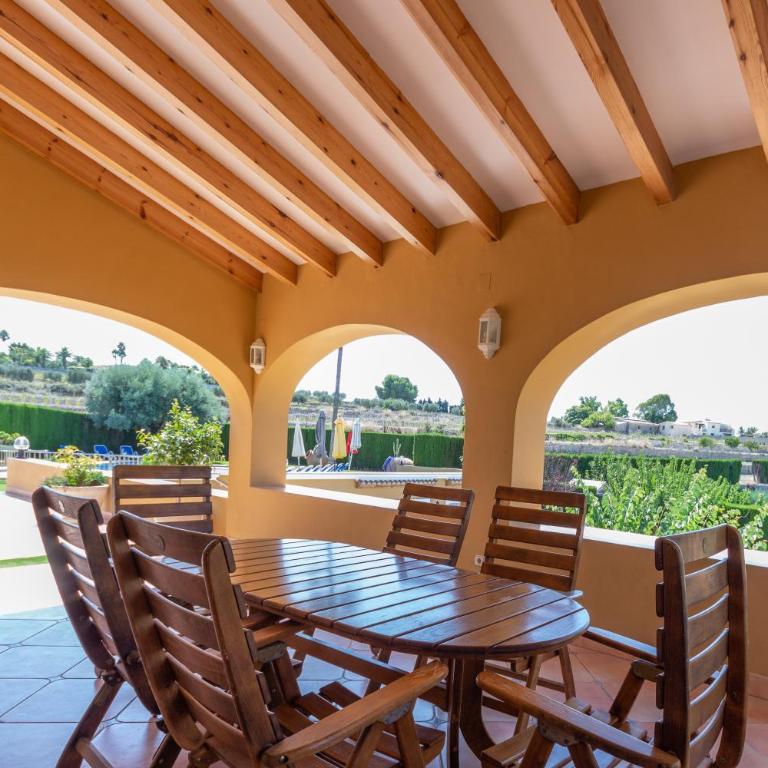 Villa Benimarco - Costa CarpeDiem - Villa - 62