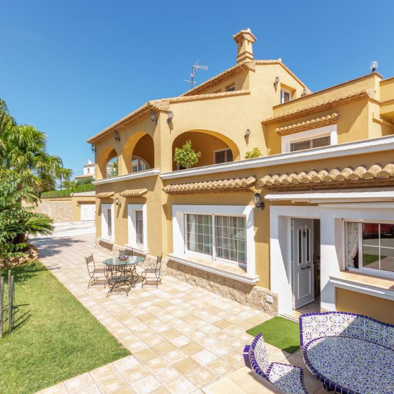 Villa Benimarco - Costa CarpeDiem - Villa - 38