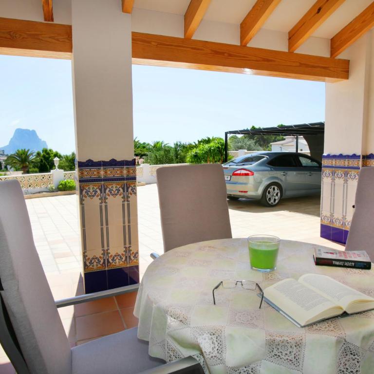 Villa Canuta De Ifach - Costa CarpeDiem - Villa - 10