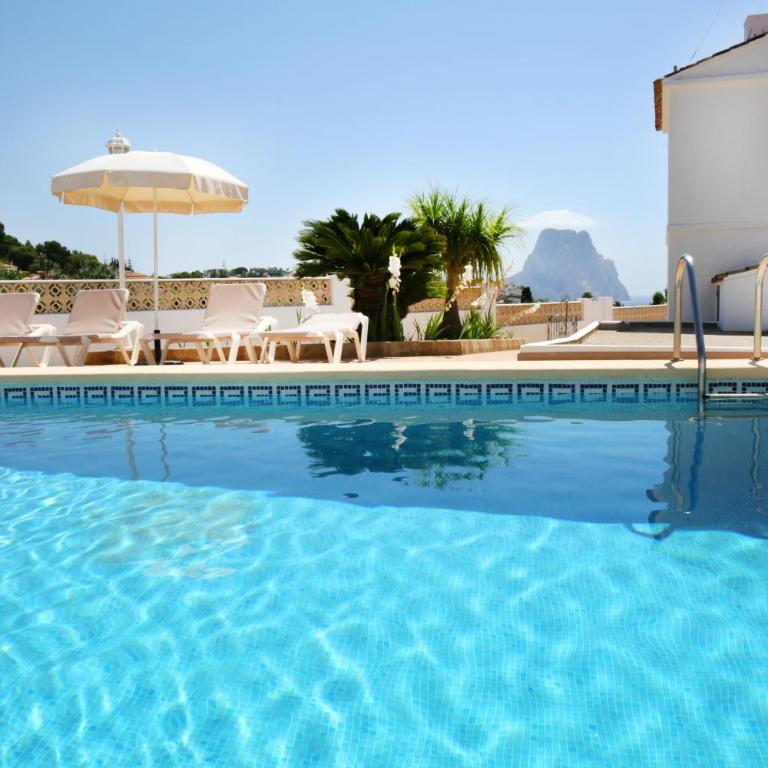 Villa Canuta De Ifach - Costa CarpeDiem - Villa - 12