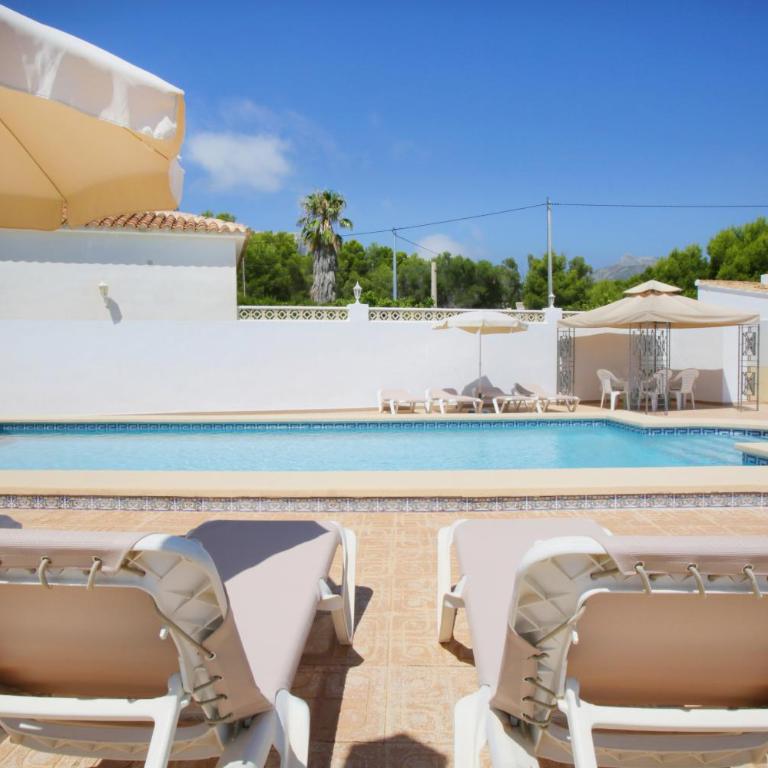 Villa Canuta De Ifach - Costa CarpeDiem - Villa - 22