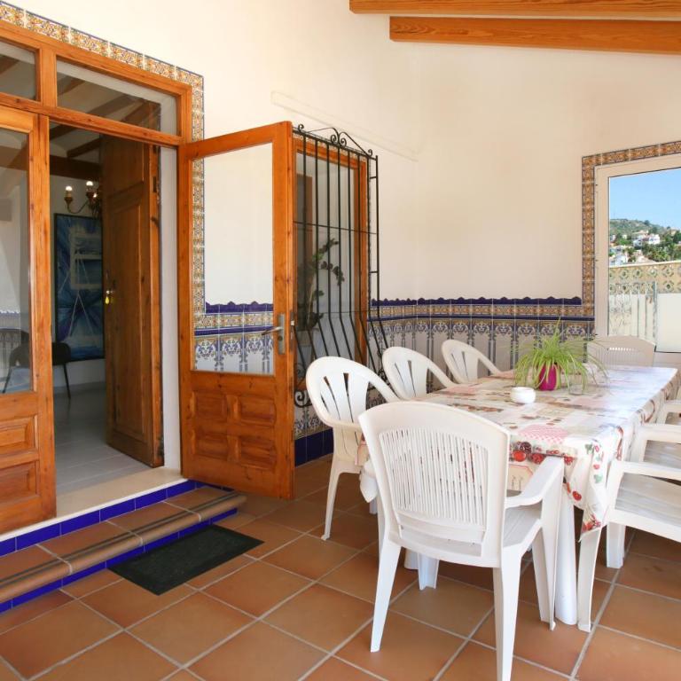 Villa Canuta De Ifach - Costa CarpeDiem - Villa - 18