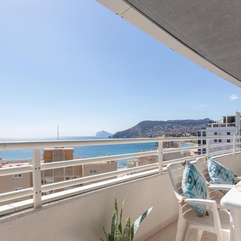 Apartamento Apolo XIV - Costa CarpeDiem - Apartamento - 4