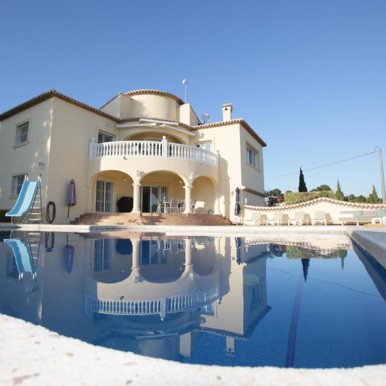 Villa Manoir - Costa CarpeDiem - Villa - 10