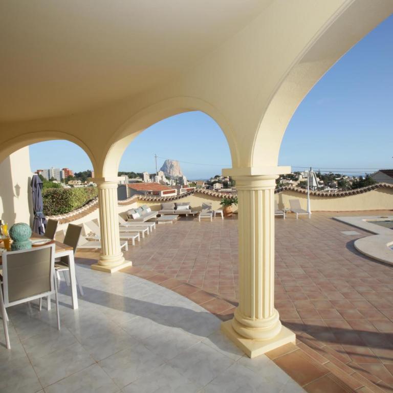 Villa Manoir - Costa CarpeDiem - Villa - 6
