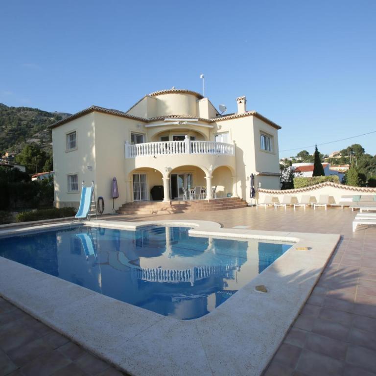 Villa Manoir - Costa CarpeDiem - Villa - 22
