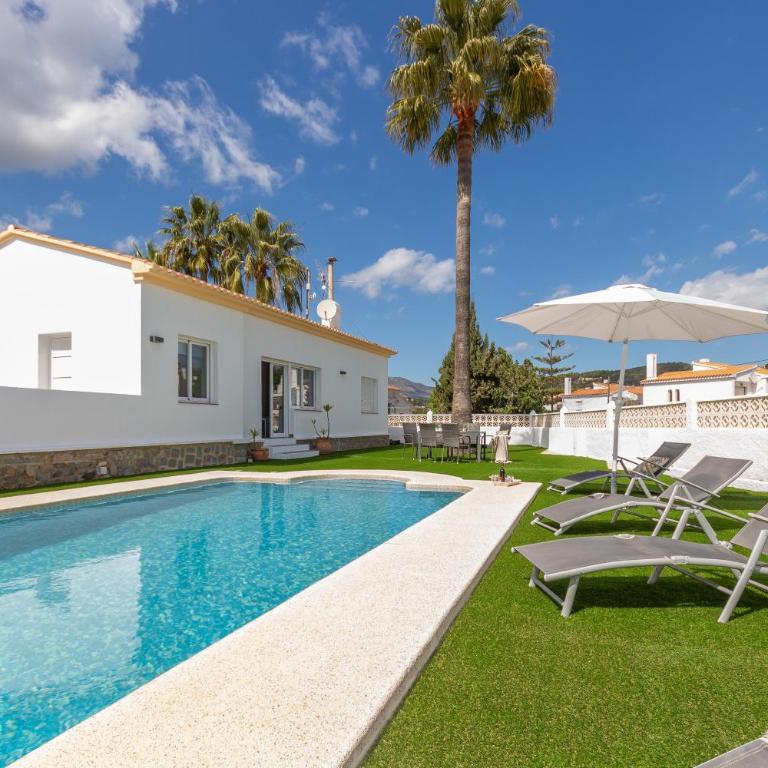 Villa Almendro - Costa CarpeDiem - Villa - 16