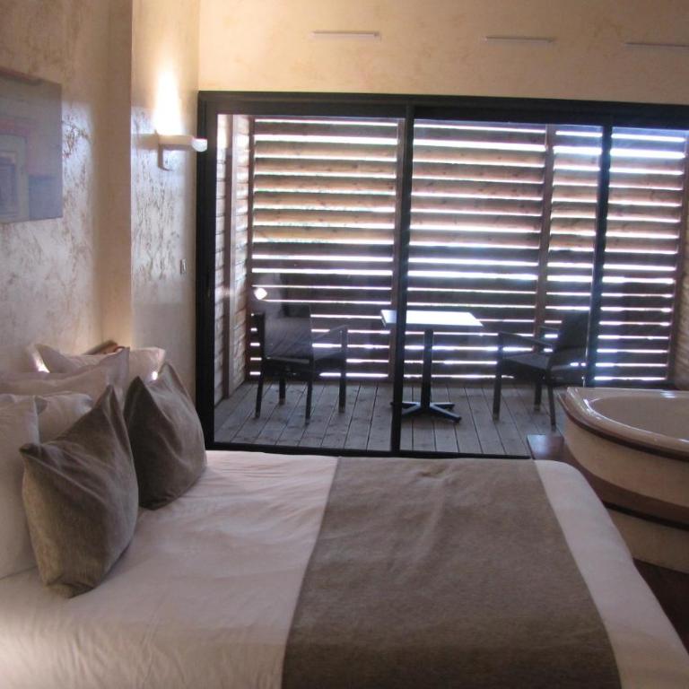 Ile du Gua Suites - Suite avec Baignoire Spa et Kitchenette - 8