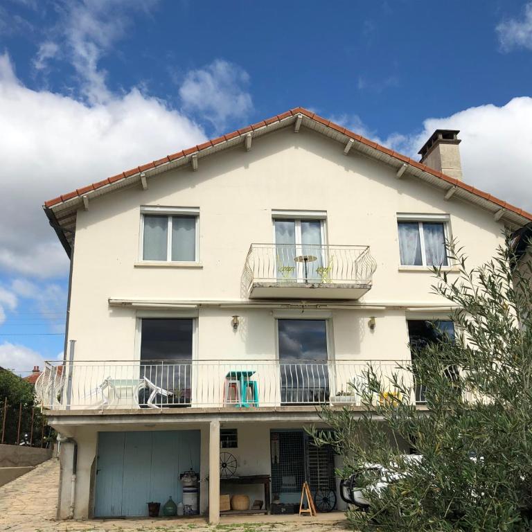 Montcalm - Appartement avec Vue sur la Montagne - 12