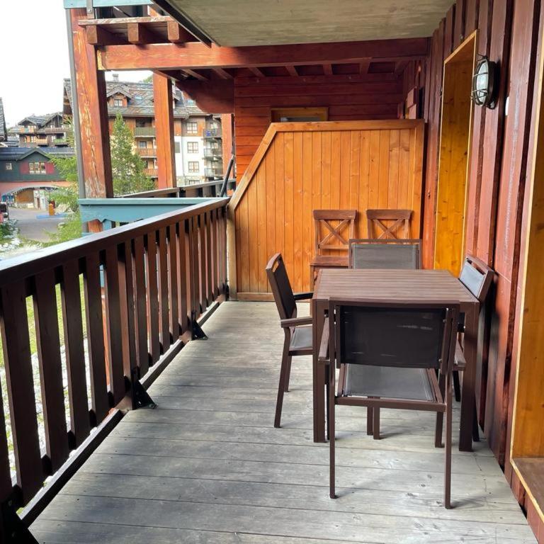 ARC 1950 Appartement de Standing rénové avec vue sur le Mont Blanc - Paradiski 5 Cristaux - Appartamento con 2 Camere da Letto - 26