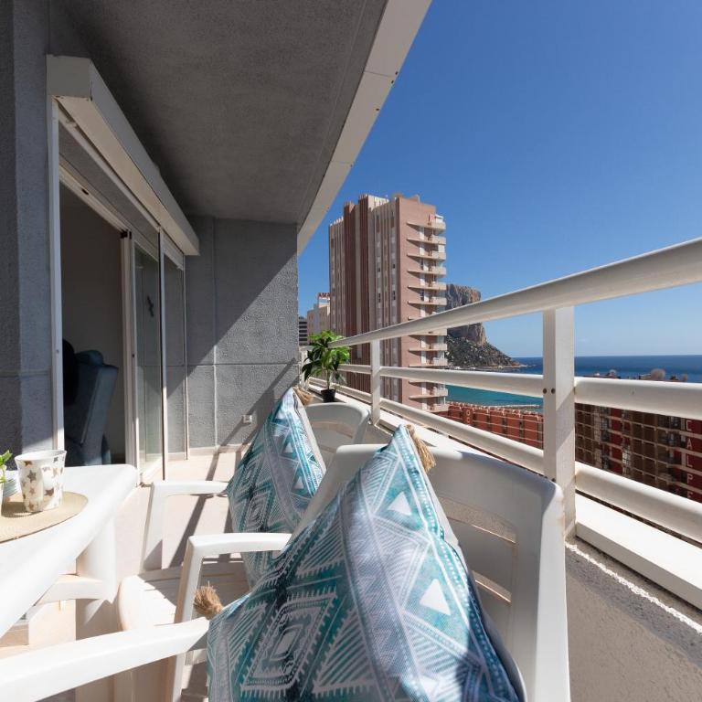 Apartamento Apolo XIV - Costa CarpeDiem - Apartamento - 12