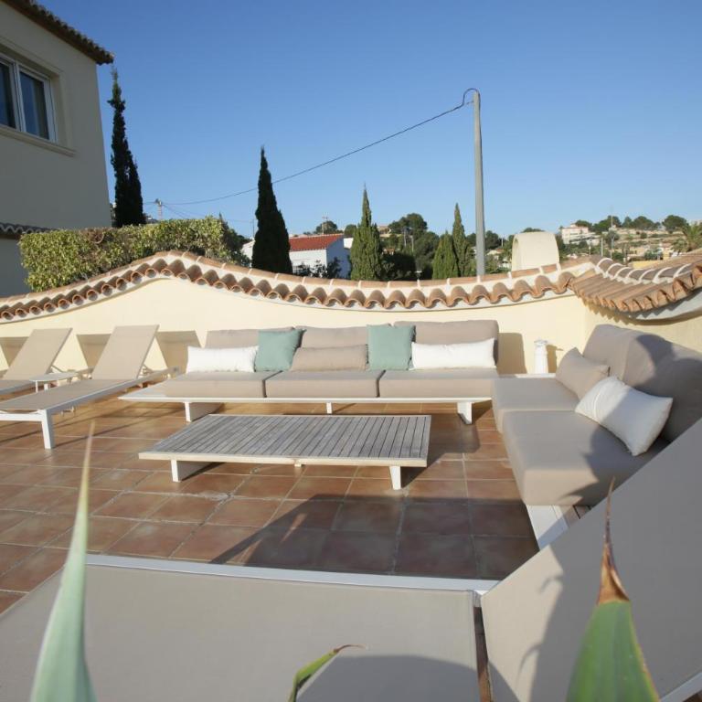 Villa Manoir - Costa CarpeDiem - Villa - 14