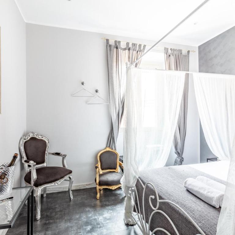 Heart of San Lorenzo - Camera Matrimoniale con Bagno Privato - 6