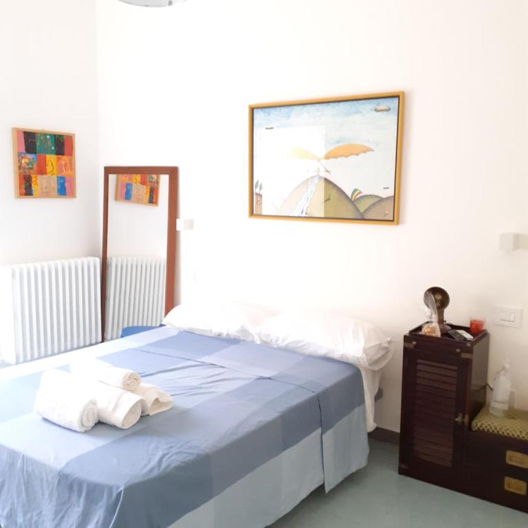 Il Platano di Nathaly - Camera Matrimoniale con Bagno Privato - 12