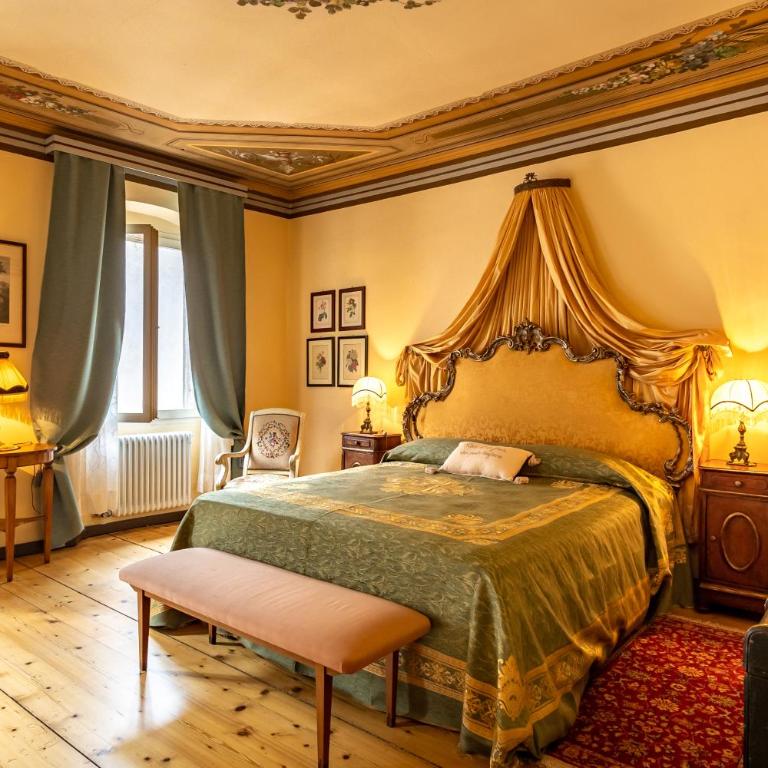 DIMORE ANTICHE - Appartamento con 1 Camera da Letto - 2