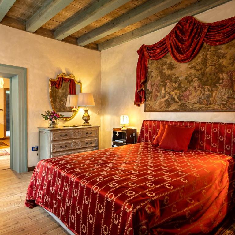 DIMORE ANTICHE - Appartamento con 2 Camere da Letto - 2