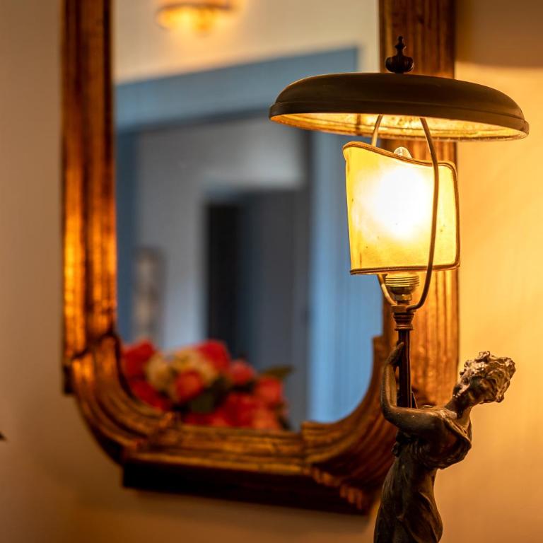 DIMORE ANTICHE - Appartamento con 1 Camera da Letto - 9