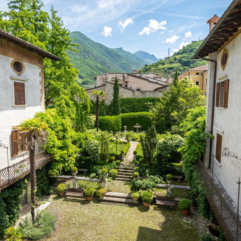 DIMORE ANTICHE - Appartamento con 1 Camera da Letto - 6