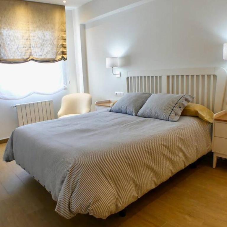 El paraiso de Anita - Three-Bedroom Apartment - 4