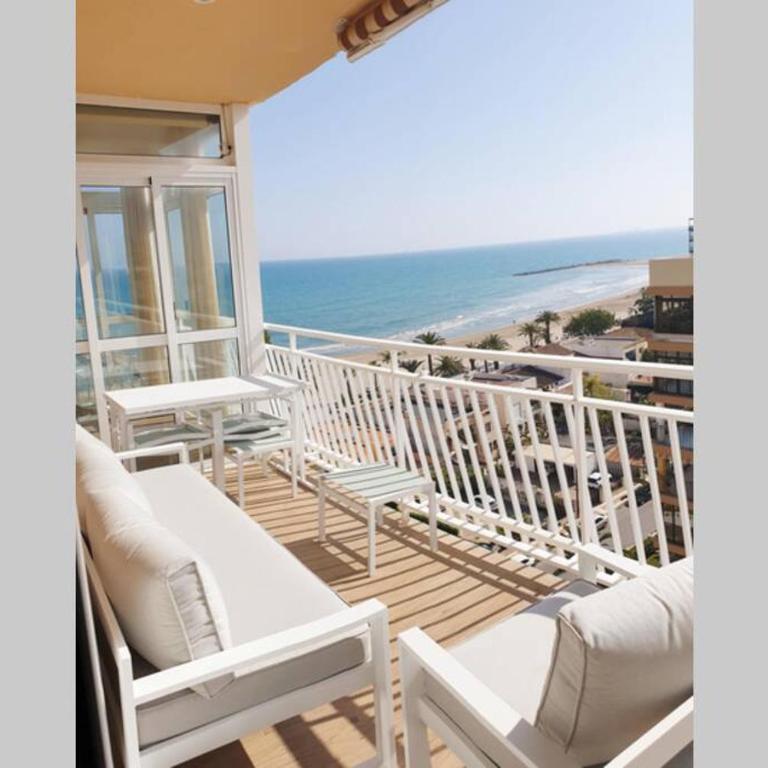 El paraiso de Anita - Three-Bedroom Apartment - 3