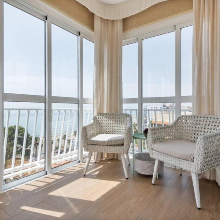 El paraiso de Anita - Three-Bedroom Apartment - 16