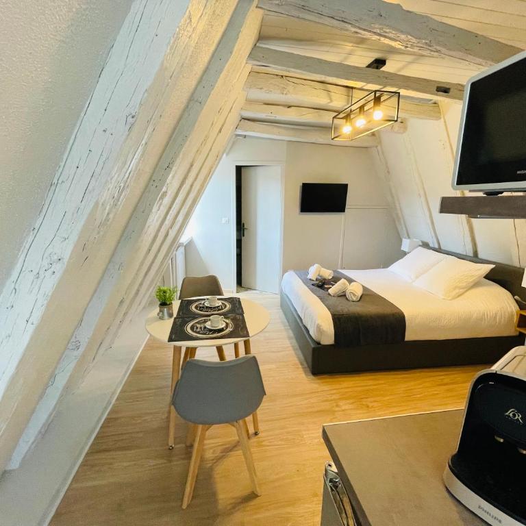 Sarlat.Catalina - King Studio - 1