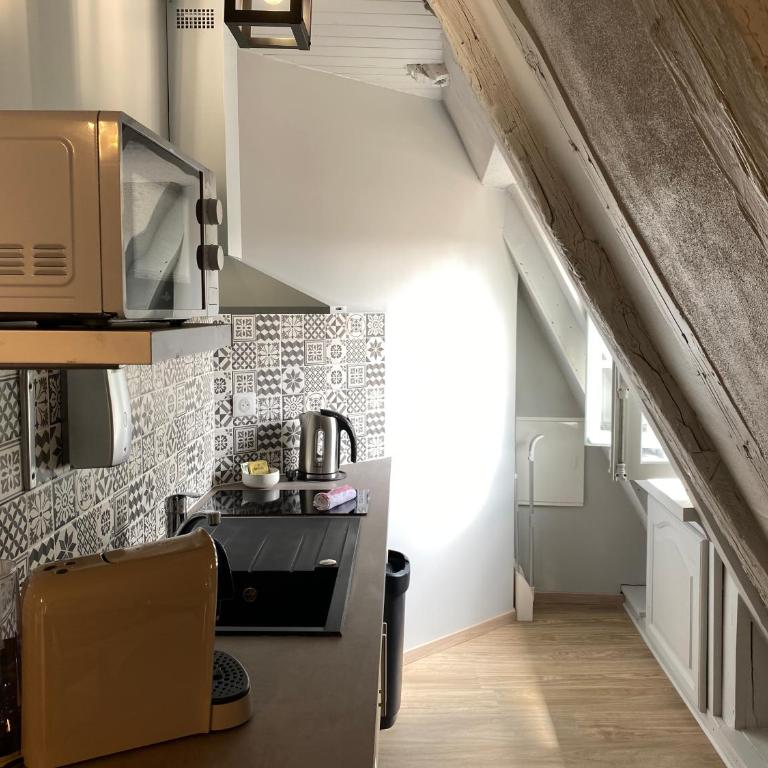 Sarlat.Catalina - King Studio - 3