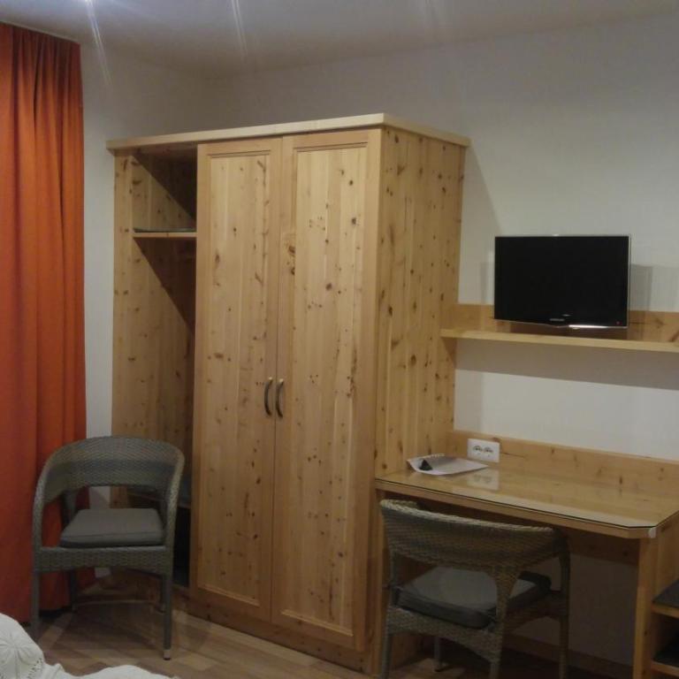 B&B Haus Grüner - Doppelzimmer mit Terrasse - 2
