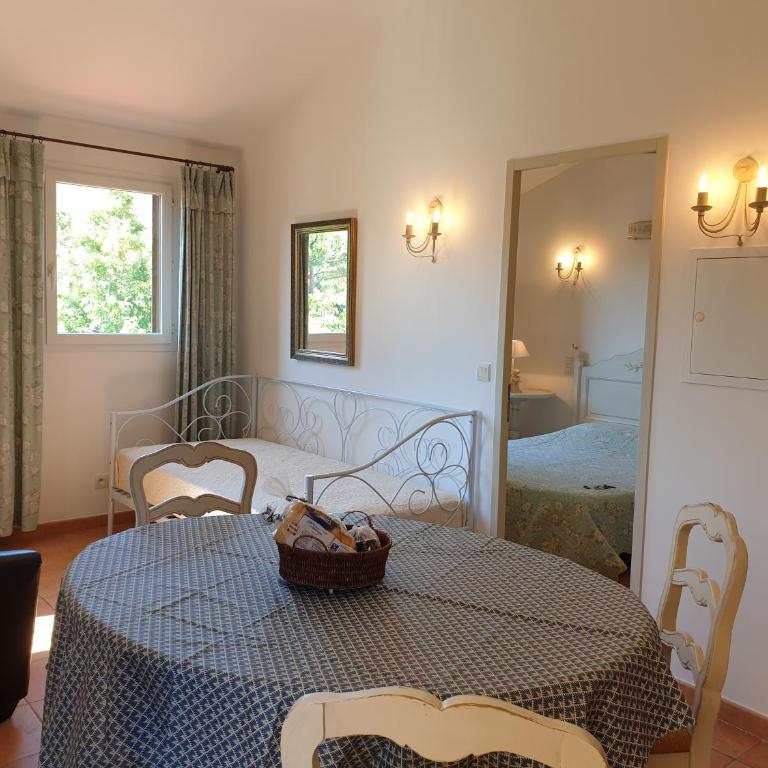 Résidence A Merula - Appartement 1 Chambre - 1