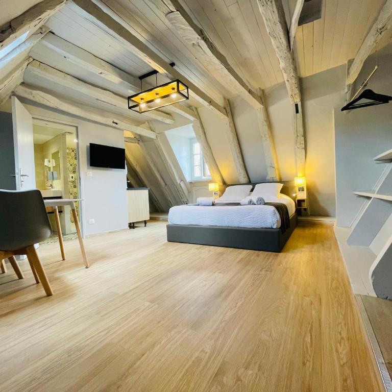 Sarlat.Catalina - King Studio - 1