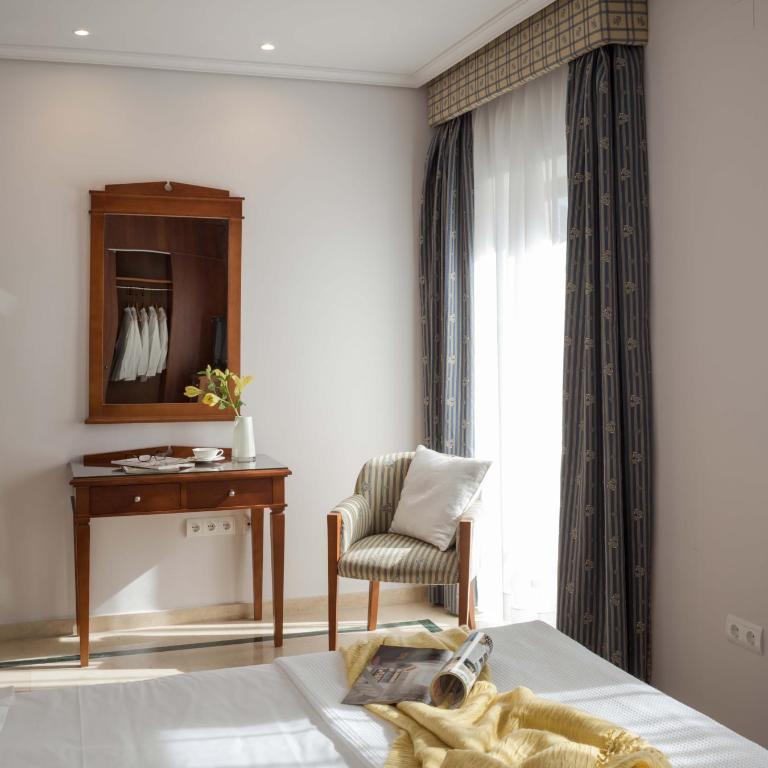 Hotel Rey Alfonso X - Habitación (1 o 2 adultos) - 1 o 2 camas - 16