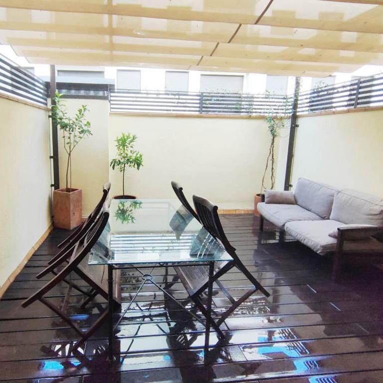Apartament modern a Girona centre, parking gratis - Apartamento de 2 dormitorios - 16