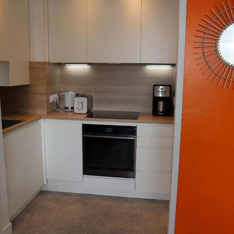 Lutin Vue Baie La Baule - Appartement T2 design et connecté - Apartamento de 1 dormitorio - 9